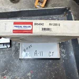 Real Value Disc Brake Rotor  BR54042 - Picture 1 of 2