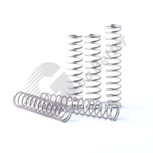 Druckfeder CS=1mm Y Typ Stahl verzinkt Feder OD=11~16mm L=60~100mm - Bild 1 von 6