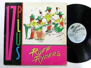 17 PLUS Ruff Ryders LP 1990 Soca, House, Dancehall  a9535 - Imagen 1 de 3