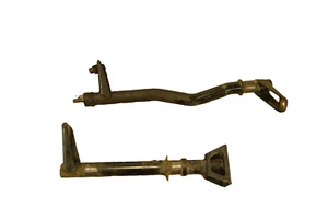 2016 Polaris Axys Sks 800 155" Upper Lower Steering Stem Shaft Column Post SB85 - Picture 1 of 6