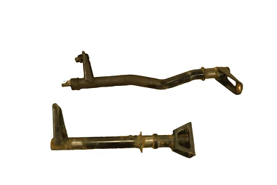 2016 Polaris Axys Sks 800 155" Upper Lower Steering Stem Shaft Column Post SB85 - Image 1 of 4