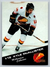 Kyle McAllister 1999-00 Owen Sound Platers
