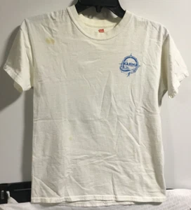 2015 Edisto Beach Billfish Tournament South Carolina Large Youth T-Shirt - Hanes - Picture 1 of 7