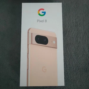 Google Pixel 8 128gb Rose. New, not opened. Not locked. - Zdjęcie 1 z 1