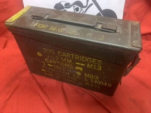 Lata de munición/caja de municiones 11 x 7"  - Imagen 1 de 6