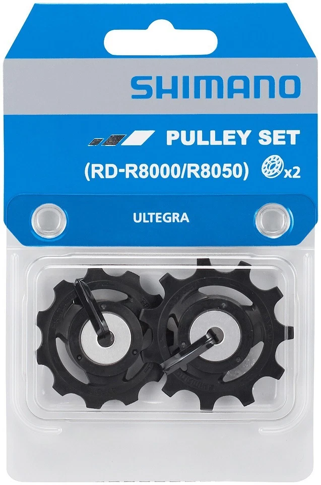 Shimano Ultegra R8000/R8050/ GRX RX812 Tension and Guide Pulley Set - Image 1 of 1
