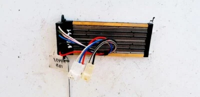 Nissan X-Trail 2008 Electric Auxiliary Heater Element Unit 07t153, #1048113-68 Foto 1 de 4