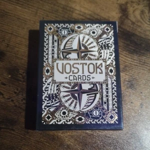 Vostok Cards: Animal Gangdom Playing Cards New & Sealed Limited Edition Deck - Picture 1 of 6