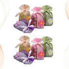 Scented Pouches Jewelry Craft Sacks Air Purifying Bag Small Drawstring Gift Bags