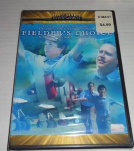 Fielder's Choice (DVD, 2006), Hallmark Entertainment, New/Sealed - Picture 1 of 2