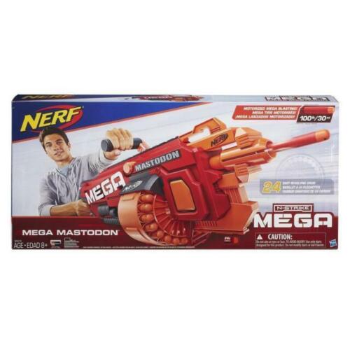 Nerf Guns – Six Options