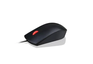 Lenovo 4Y50R20863 mouse Office Ambidextrous USB Type-A Optical 1600 DPI - 4Y5... - Picture 1 of 1