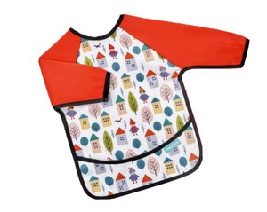 bibs for toddlers with sleeves