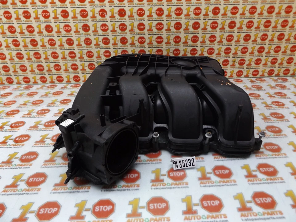 CHRYSLER 200 2011-2014 CONJUNTO COLECTOR DE ADMISIÓN MOTOR SUPERIOR 5184693AE OEM Foto 1 de 4