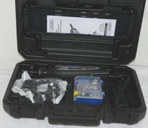 Dremel Tool 4300 Series Corded Black Hard Toolbox 45 Accessories - Picture 1 of 7