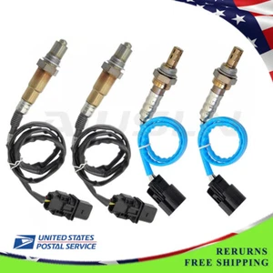 For 2011-2014 Ford F150 3.5L Turbocharged O2 Oxygen Sensor Upstream+Downstream - Picture 1 of 9