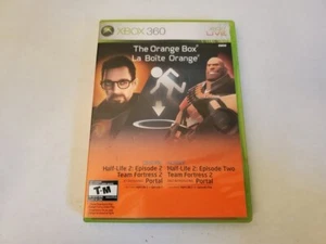 The Orange Box (Xbox 360) - Picture 1 of 2