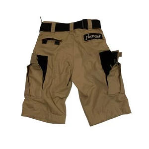 Harvester Gun Range Shorts Gr. Medium - Regular beige taupe Holster gepolstert - Bild 1 von 16