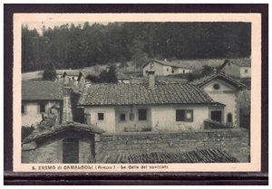 AK S. Einsiedelei von Camaldoli Noviziatszellen Arezzo IF189 - Bild 1 von 1