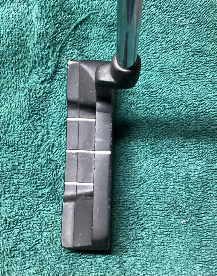 RAM Precision Balanced Heel-Toe Weighted Blade Putter RH 34” Very nice - Image 1 of 4