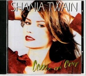 Shania Twain CD Mercury, 1997, 314-536 003-2, Come on Over ~ Sehr guter Zustand + (ohne Rückseite) - Bild 1 von 5