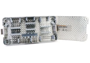 Bandeja de esterilización Smith & Nephew System - Imagen 1 de 1