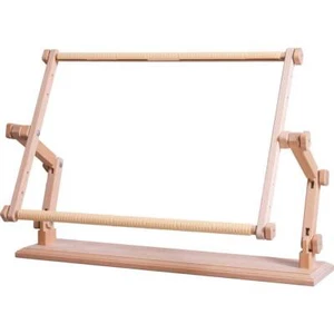 Soporte de mesa "Master" con bastidor de bordado, (40x56cm), estable, ajustable, - Picture 1 of 2