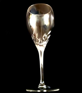 Cristal D'Arques-Durand Cut NOVA Water Goblet Multiples Available - Picture 1 of 4