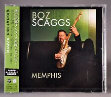 Boz Scaggs-memphis-japan CD Bonus Track F04
