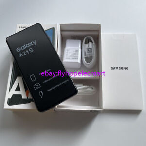 Samsung Galaxy A21s Dual Sim 32GB/ 64GB/ 128GB Unlocked Smartphone- New Unopened