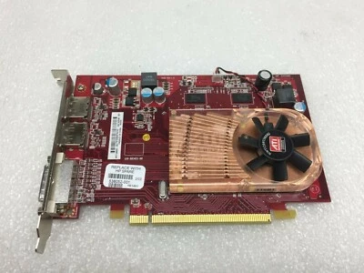 HP ATI-102-B83401 HD4650 1GB DDR3 PCIe2xDP DVI P/N: 538052-001 FREE SHIPPING!!!! - Image 1 of 4