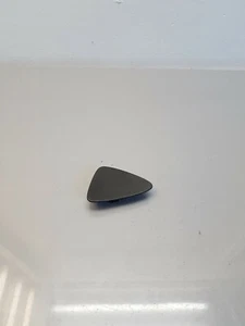 Mercedes CLK W208 C208 97-02 Cover Cappuccio Vite Specchio Ala Destra Triangolo Finitura - Foto 1 di 8