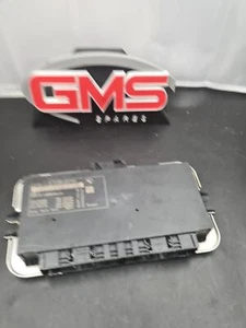 BMW X3 ECU FOOTWELL MODULE, F25, 03/11-07/17 .61359250459901 - Picture 1 of 6