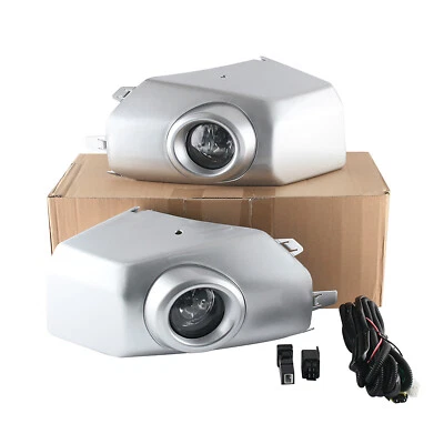 For Toyota FJ Cruiser 2007-2014Genuine Front Bumper Fog Lights Left+Right - Image 1 of 4