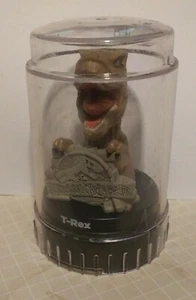 Buen 2 Grow Podz - Jurassic World T - Rex Dinosaur Topper Apilable Coleccionable - Imagen 1 de 5