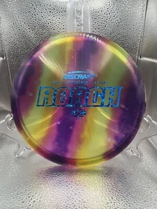Discraft Z Fly Dye Roach 2023 Ledgestone Edition 173-174 New - Picture 1 of 1