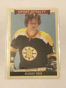 2009 Upper Deck Goudey Sport Royalty Bobby Orr #249 HOF - Picture 1 of 2