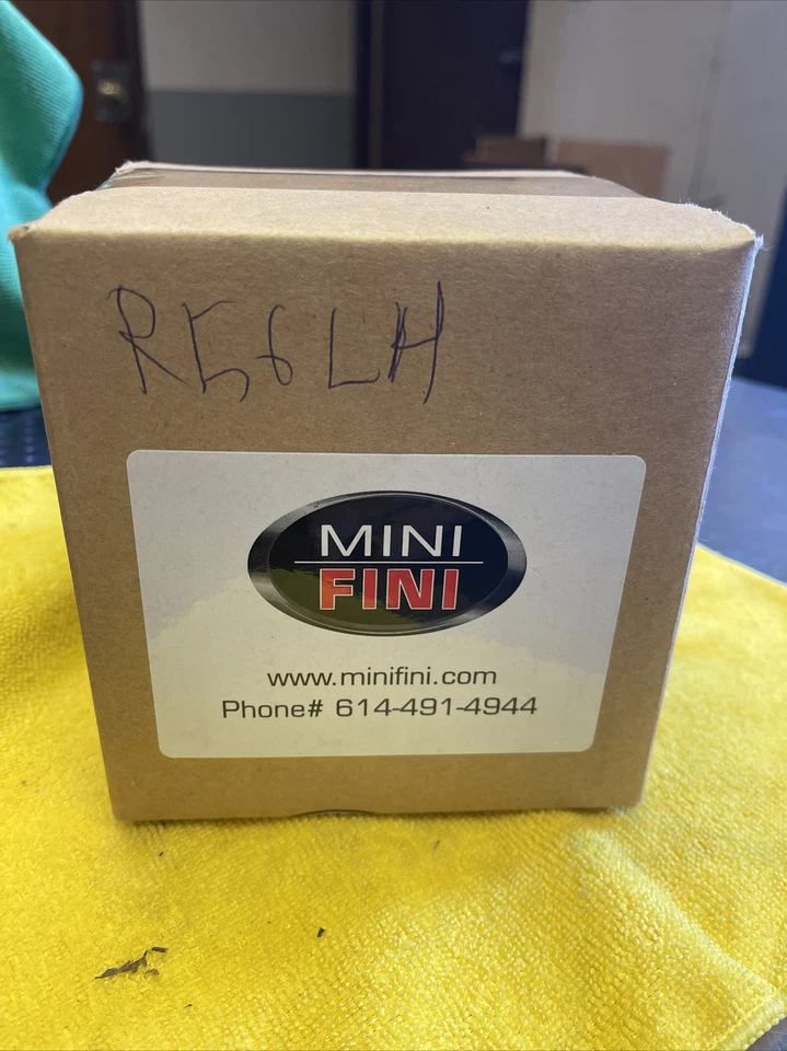 Mini Cooper R56 diestro o izquierdo disponible CupLink techo rígido 07-13 convertible 09-15 Foto 1 de 4