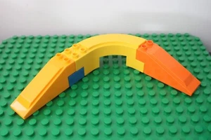 Duplo Dora Explorer Ramp Track Road Sections Play Park Playground Part Set 7332 - Picture 1 of 2