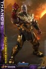 Thanos Battle Damaged Version Sixth Scale Figure by Hot Toys Endgame Sideshow