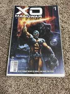 X-O Manowar Unconquered # 1 Cover A (Valiant, 2023) 1st Print - Picture 1 of 2