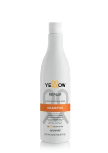 Shampoo Umstrukturierung Alfaparf Yellow Repair 500ml - Bild 1 von 1