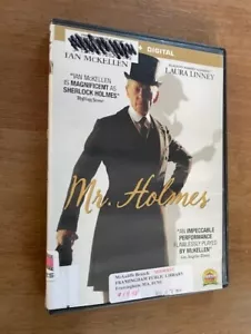 Mr. Holmes (DVD, 2015) - Picture 1 of 3