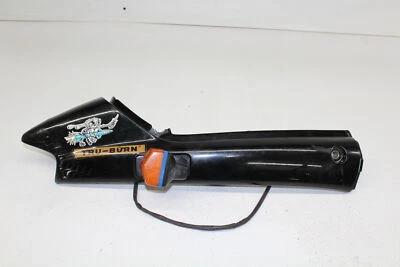 Honda Nighthawk 750 CB750 1992 carenado trasero derecho cubierta cubierta con señal Foto 1 de 4