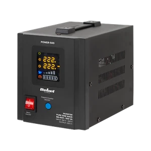 Zasilacz awaryjny UPS Rebel Power 500 12V/230V - Bild 1 von 12