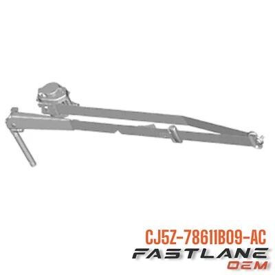 2013-2016 福特 ESCAPE 前部右皮带预置器全新原始设备制造商 CJ5Z-78611B09-AC — 第 1/4 张图片