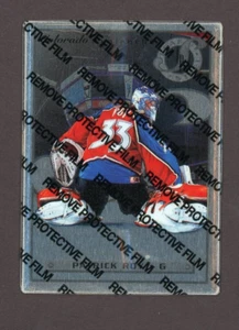 1996-97 Leaf Preferred Steel #36 Patrick Roy (Unpeeled) *23164 - Picture 1 of 1