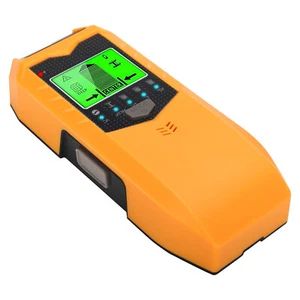 Digital Stud Finder Wood Metal Pipe Wire Wall Scanner LCD Detector Stud Sensor - Picture 1 of 8
