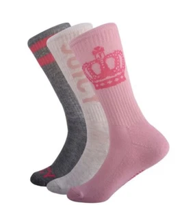 Juicy Couture Socks Girls - Picture 1 of 1