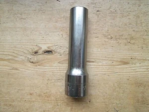 SNAP ON TIEFE STECKDOSE 1/2" ANTRIEB 12 MM TSM12A NEUES PREMIUM WERKZEUG HERGESTELLT IN DEN USA - Bild 1 von 5